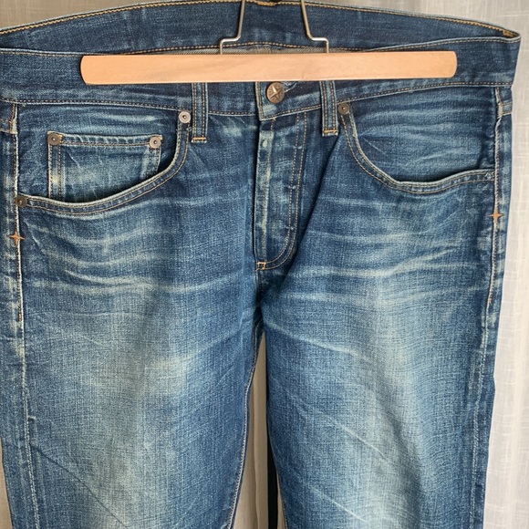 Dutil brand men’s skinny jeans - Picture 3 of 13